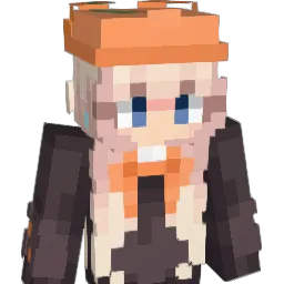 toriyoyo Minecraft avatar bust