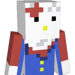 torkadMango07 Minecraft avatar bust