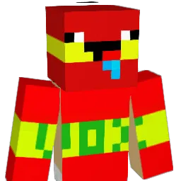 tormenta60's Minecraft skin