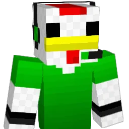 tornado101901 Minecraft avatar bust