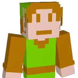 tornadotom11 Minecraft avatar bust