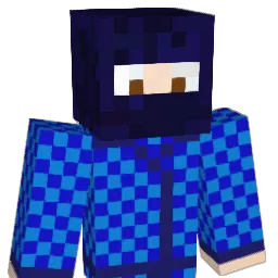 tornadotrist Minecraft avatar bust