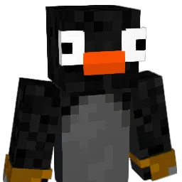 tornefighter Minecraft avatar bust