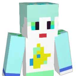 torogi333 Minecraft avatar bust