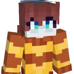 torontoceros Minecraft avatar bust