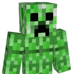 tororo_01 Minecraft avatar bust