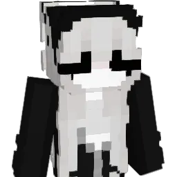 tororoot Minecraft avatar bust