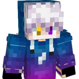 torotoro1217 Minecraft avatar bust