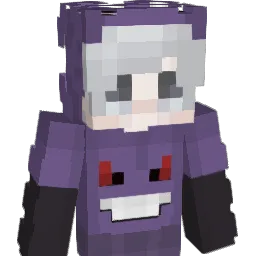 torqko Minecraft avatar bust