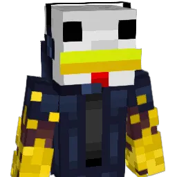 torracarrot Minecraft avatar bust