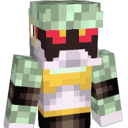 torresthekiller Minecraft avatar bust