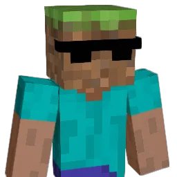 tortapounder1600 Minecraft avatar bust