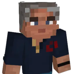 tortapounder46 Minecraft avatar bust