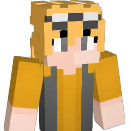 torte1447 Minecraft avatar bust