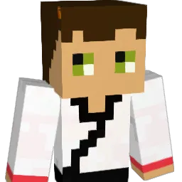 tortelloni Minecraft avatar bust