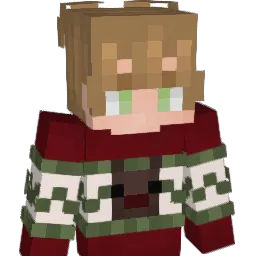 tortilein Minecraft avatar bust