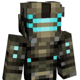 tortis1 Minecraft avatar bust