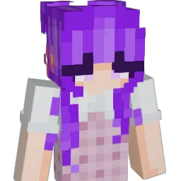 tortoisefish Minecraft avatar bust