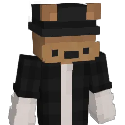 tortoisepaws Minecraft avatar bust