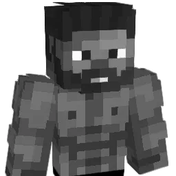 tortsi Minecraft avatar bust
