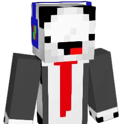 torttu00 Minecraft avatar bust