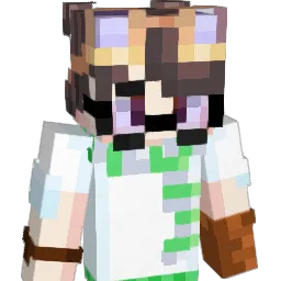 tortu_xD Minecraft avatar bust