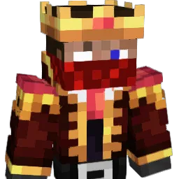 tortugaindahood Minecraft avatar bust