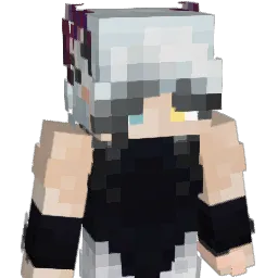 torukitajima_ Minecraft avatar bust