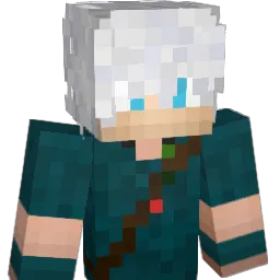 toruku3 Minecraft avatar bust
