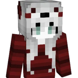 torumain Minecraft avatar bust