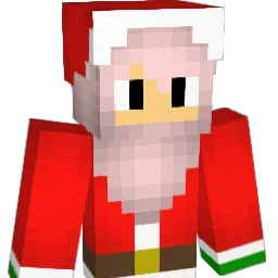 tosamon Minecraft avatar bust