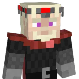 tosbagasal Minecraft avatar bust