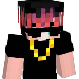 tosekii Minecraft avatar bust