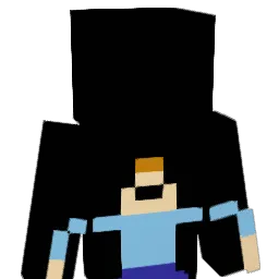 toshjubb Minecraft avatar bust