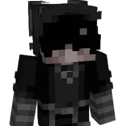 tosiamisia Minecraft avatar bust