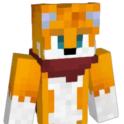tosiek18 Minecraft avatar bust
