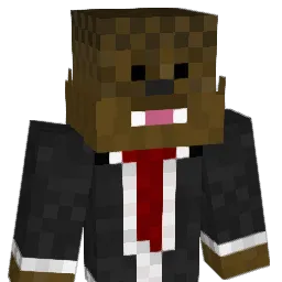 toslick4u_12 Minecraft avatar bust