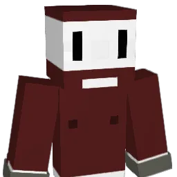 tosshannnnn Minecraft avatar bust