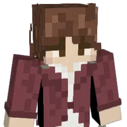 tosstheshark Minecraft avatar bust