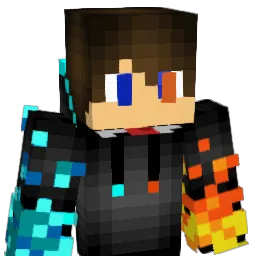 toster234 Minecraft avatar bust