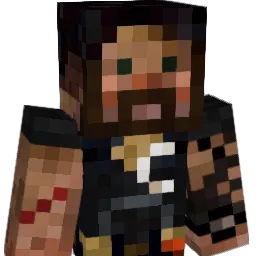 toster444 Minecraft avatar bust
