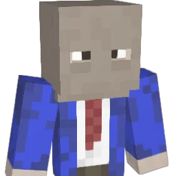 toster94 Minecraft avatar bust