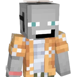 tosterKerch Minecraft avatar bust