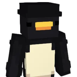 tostimayo Minecraft avatar bust