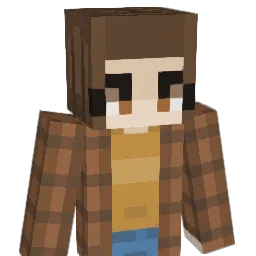 tostowo Minecraft avatar bust