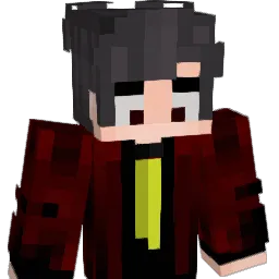 tosuke7 Minecraft avatar bust