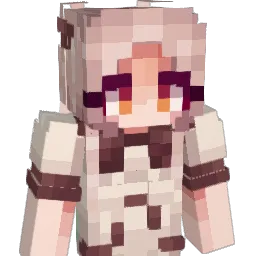 totalatifa Minecraft avatar bust