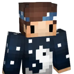 totallyHim Minecraft avatar bust