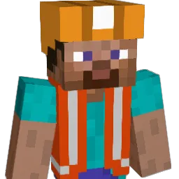 totallykosher Minecraft avatar bust
