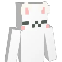 totallylarpcha Minecraft avatar bust